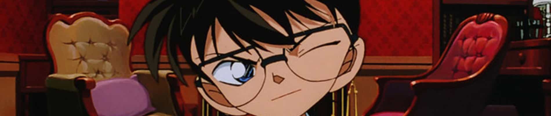 Case Closed: The Phantom of Baker Street