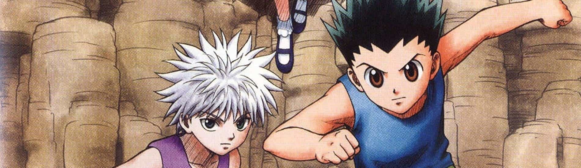 HUNTER×HUNTER: Greed Island