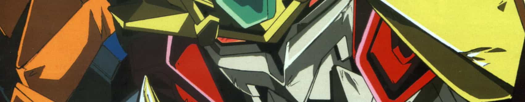 The King of Braves: GaoGaiGar Final
