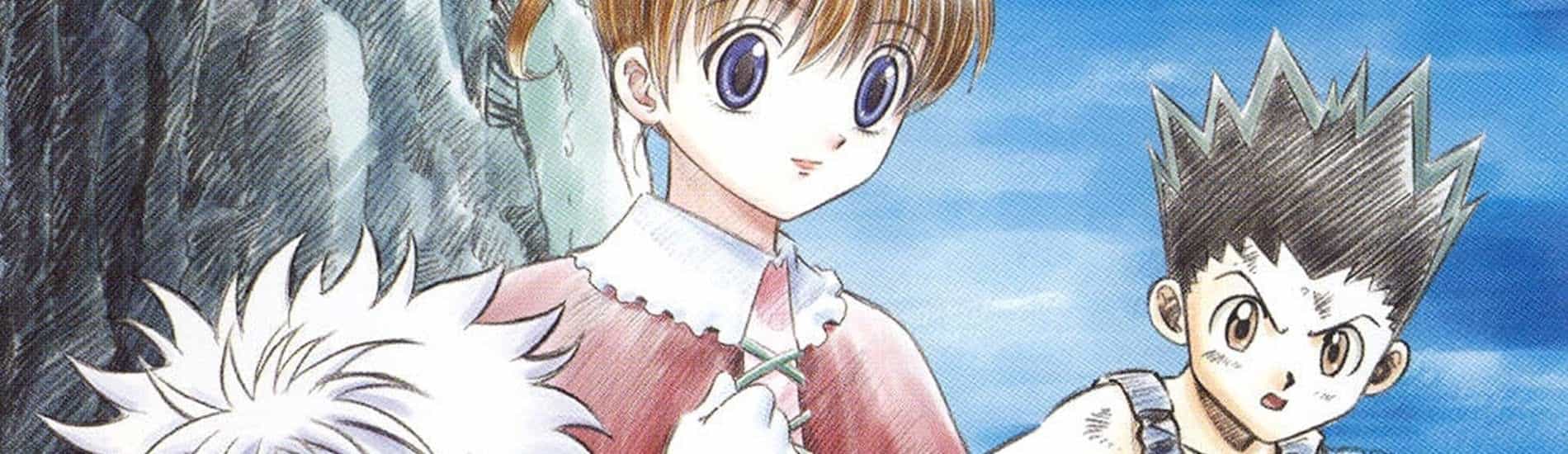 HUNTER×HUNTER: Greed Island Final