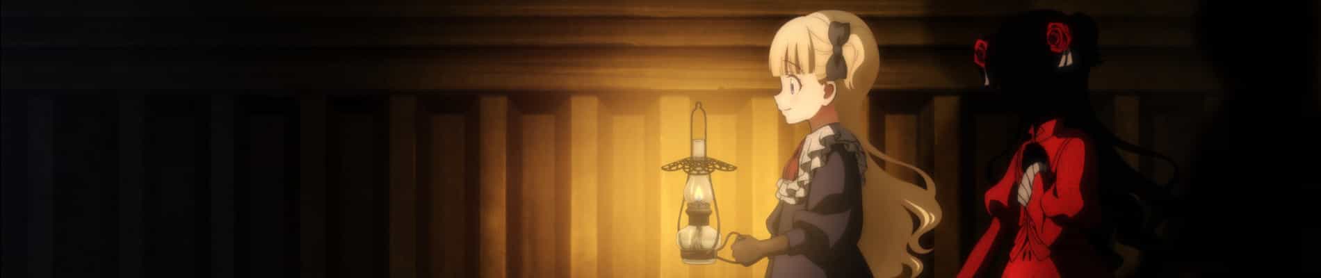 SHADOWS HOUSE 2nd Season