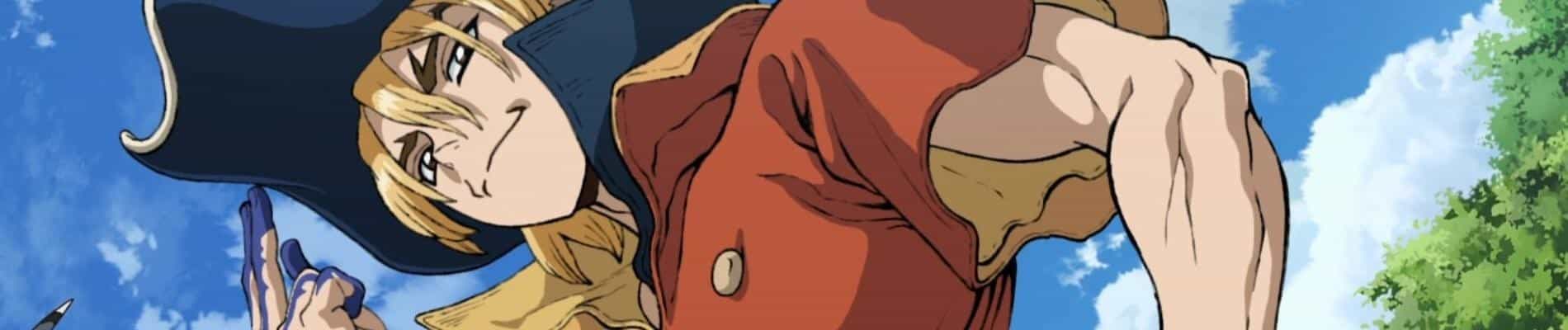 Dr. STONE Special Episode – RYUSUI