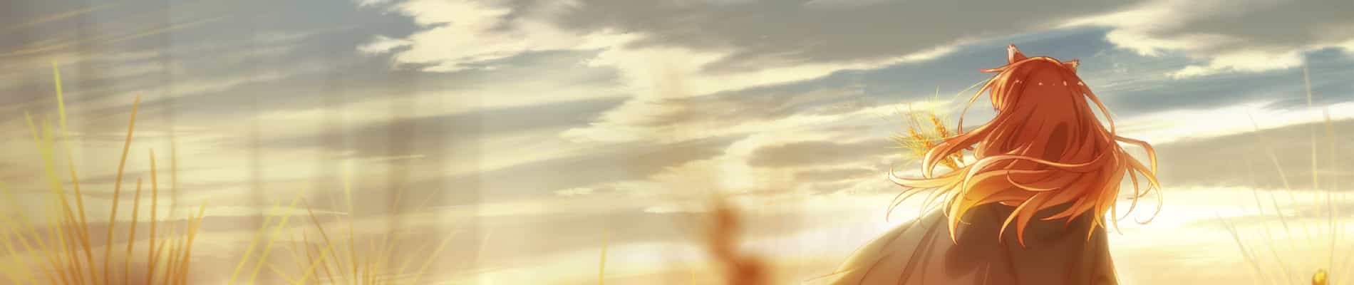 Spice and Wolf: MERCHANT MEETS THE WISE WOLF