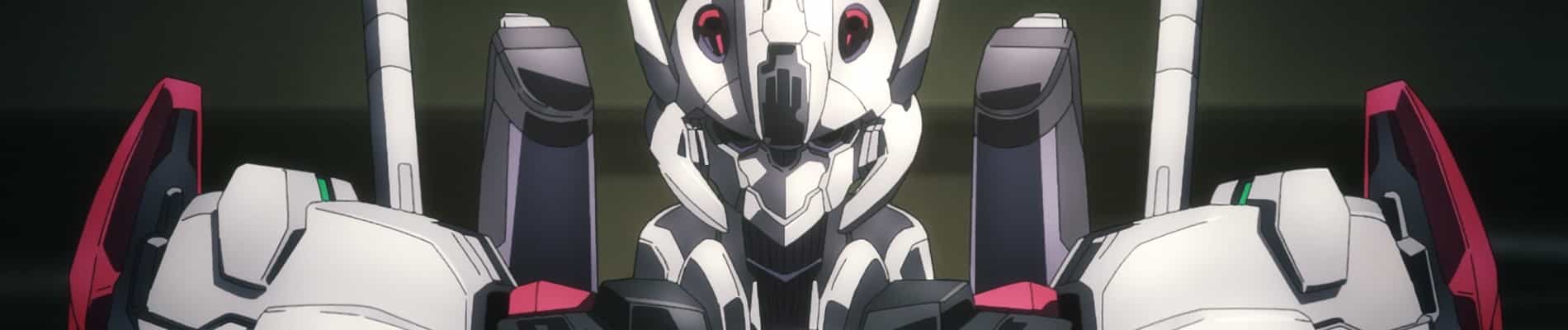 Mobile Suit Gundam: The Witch from Mercury - PROLOGUE