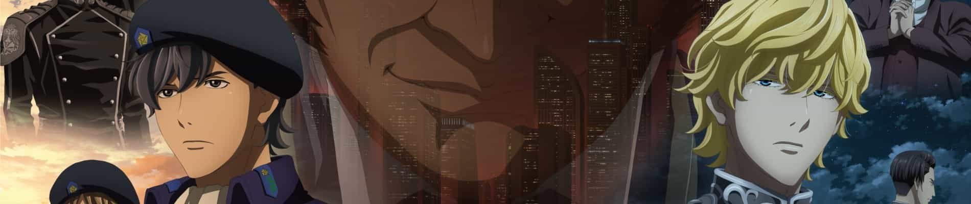 Legend of the Galactic Heroes: Die Neue These - Intrigue