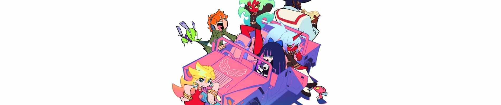 New PANTY & STOCKING with GARTERBELT