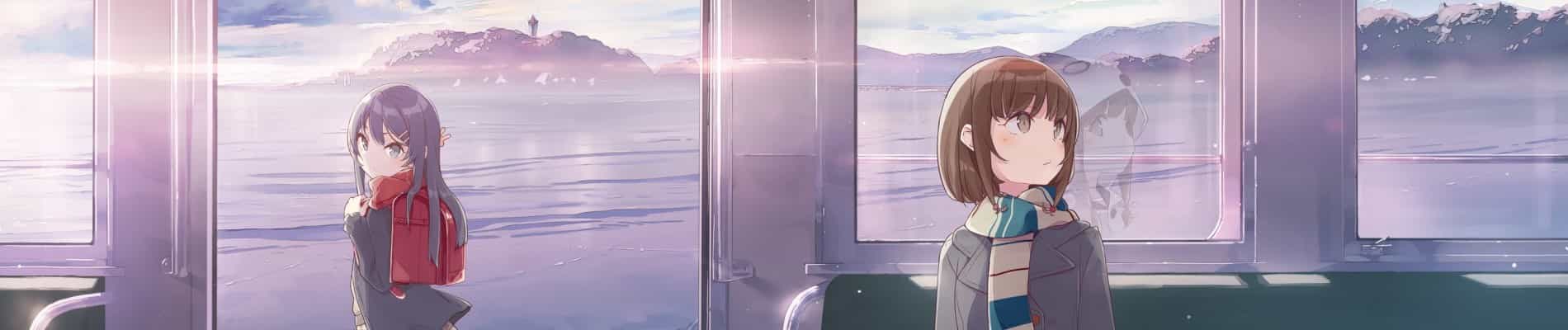 Rascal Does Not Dream of a Sister Venturing Out