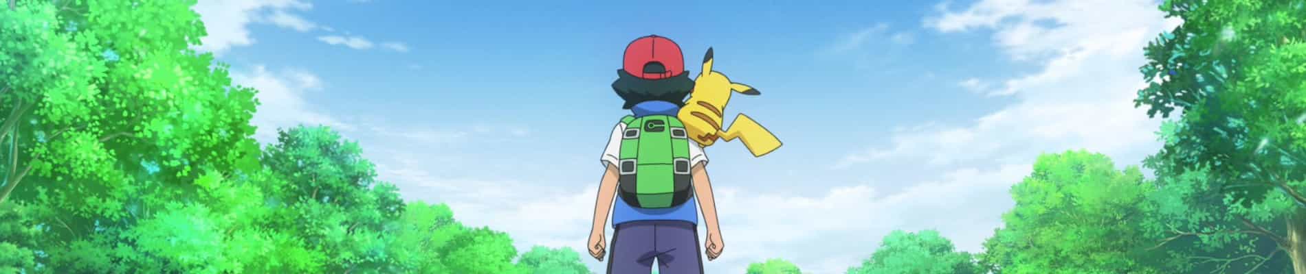 Pokémon: To Be a Pokémon Master: Ultimate Journeys: The Series
