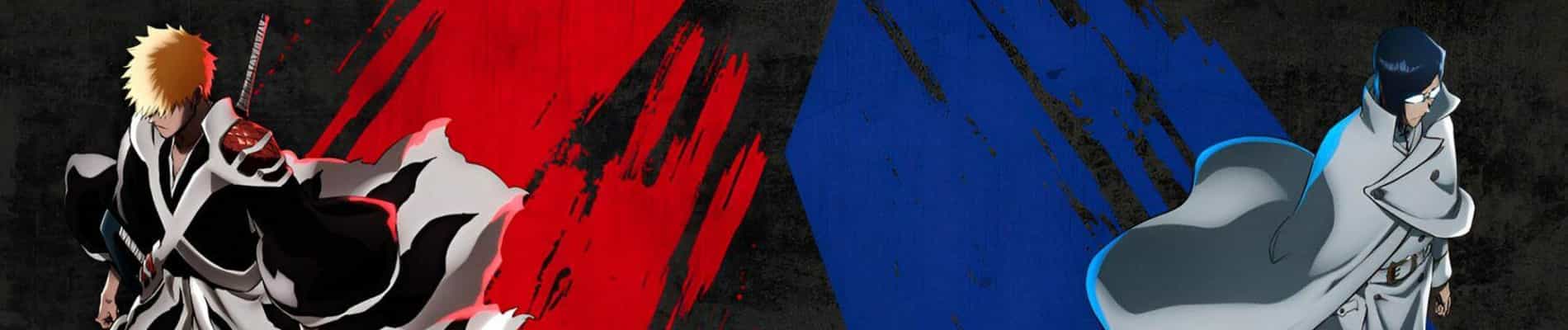 BLEACH: Thousand-Year Blood War - The Separation