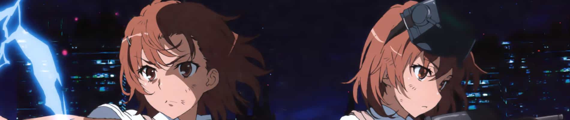 A Certain Scientific Railgun S