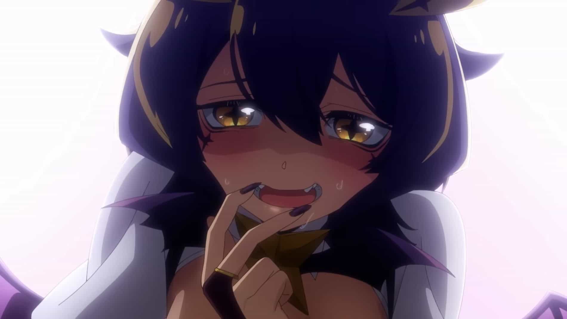 Gushing Over Magical Girls