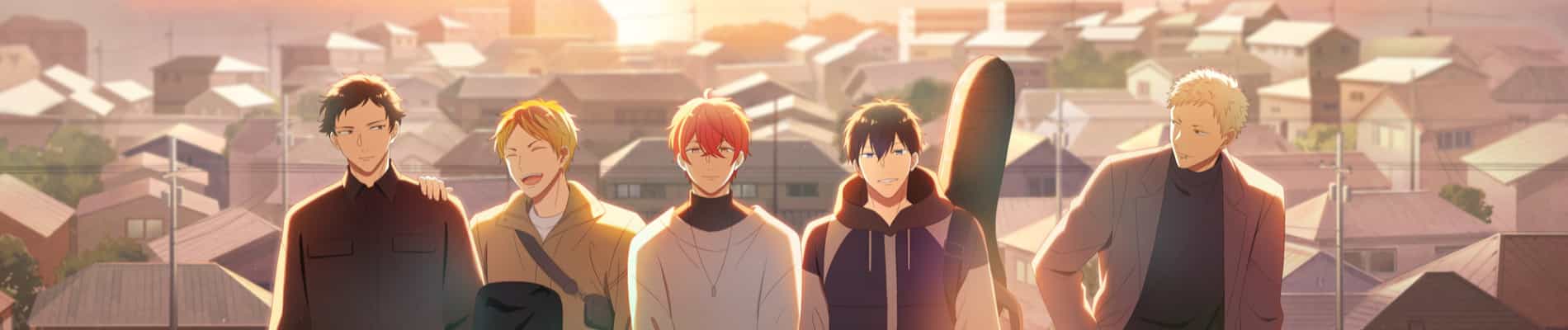 given The Movie: Hiiragi Mix