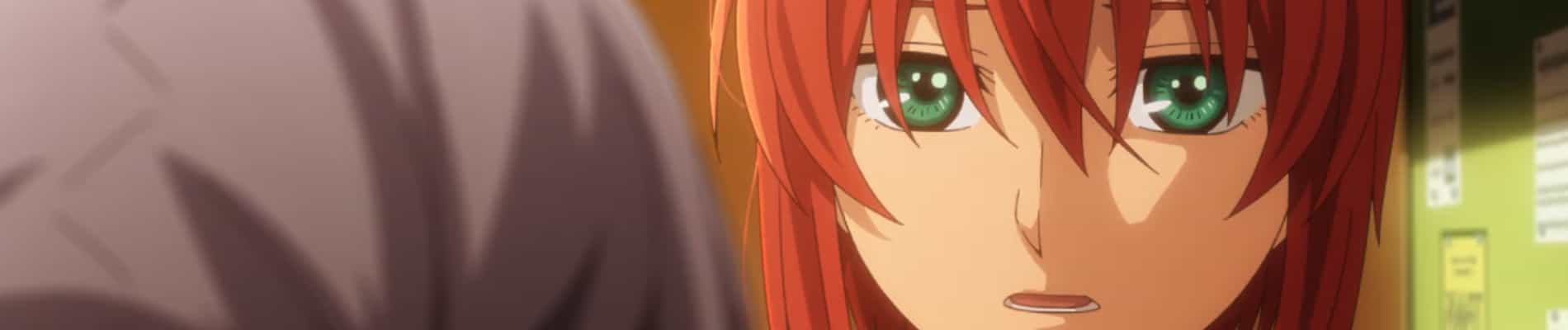 The Ancient Magus' Bride Season 2 Part 2