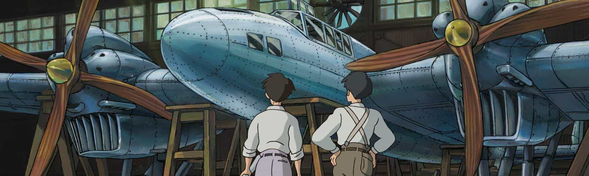 The Wind Rises