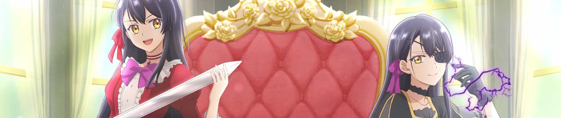 I’ll Become a Villainess Who Goes Down in History