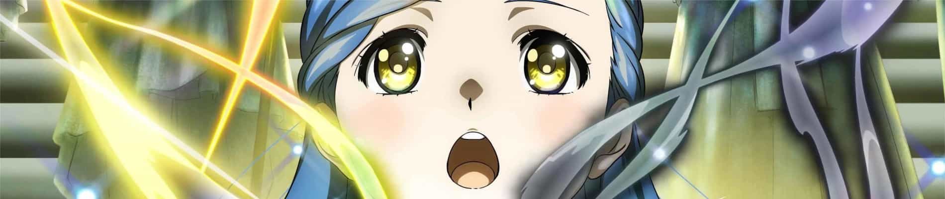 Ascendance of a Bookworm: Adopted Daughter of an Archduke