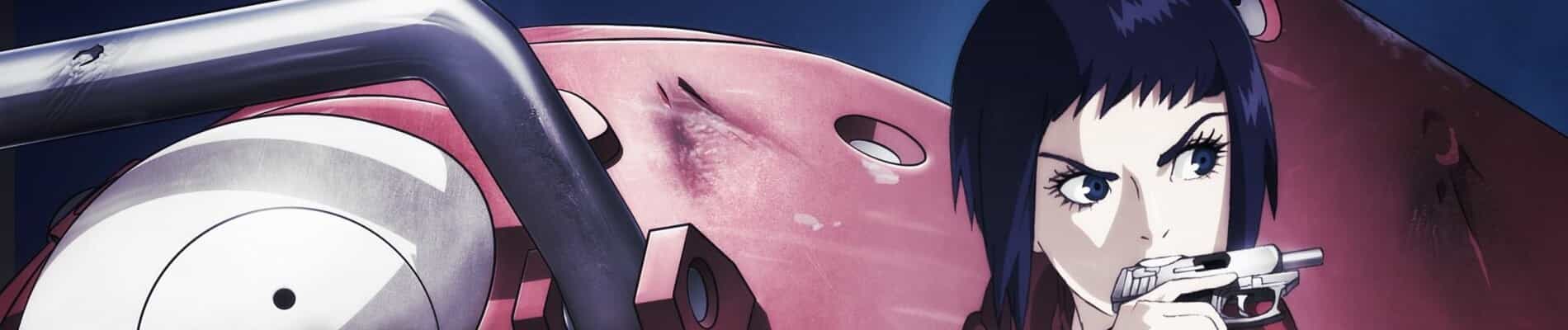 Ghost in the Shell: Arise - Border:1 Ghost Pain