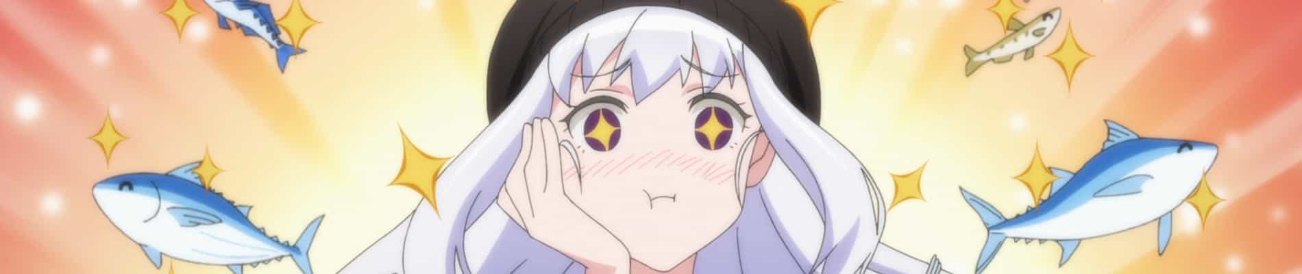 Welcome to Japan, Ms. Elf!