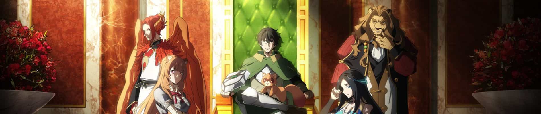 The Rising of the Shield Hero Season 4