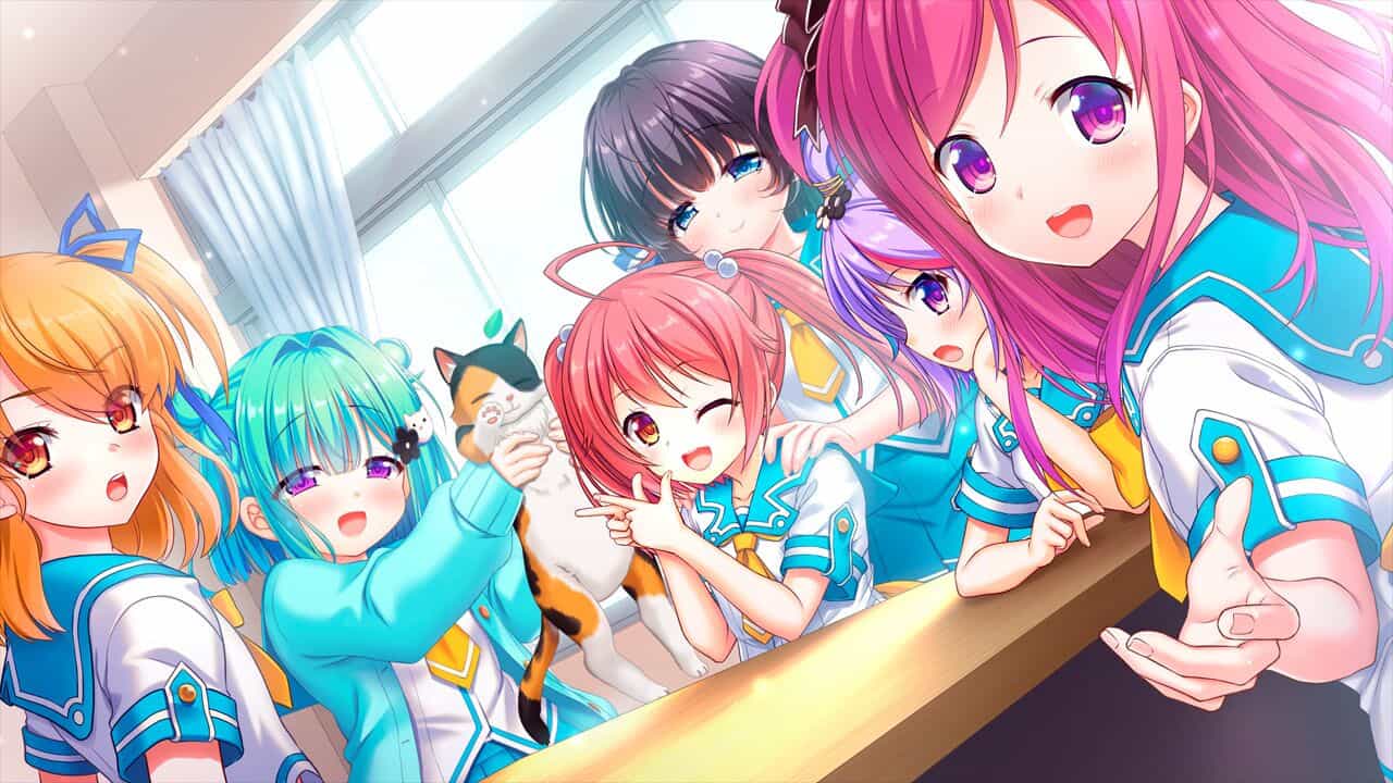 Shinsei Kourin Dacryon - Luna: Daseibo Tanjou