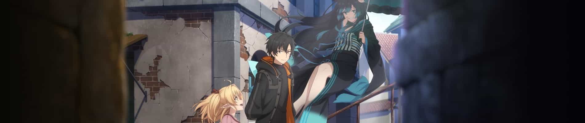 The Brilliant Healer's New Life in the Shadows