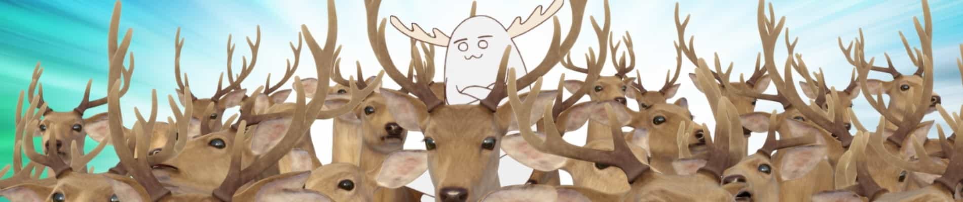 My Deer Friend Nokotan