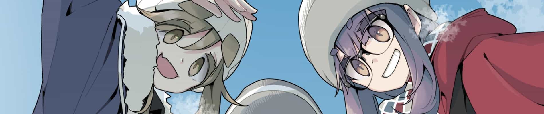 Laid-Back Camp Season 3 OVA