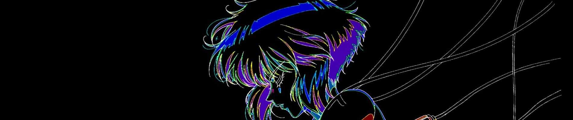 THE GHOST IN THE SHELL