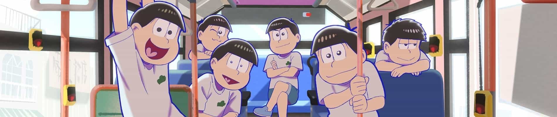 Mr. Osomatsu 4th season