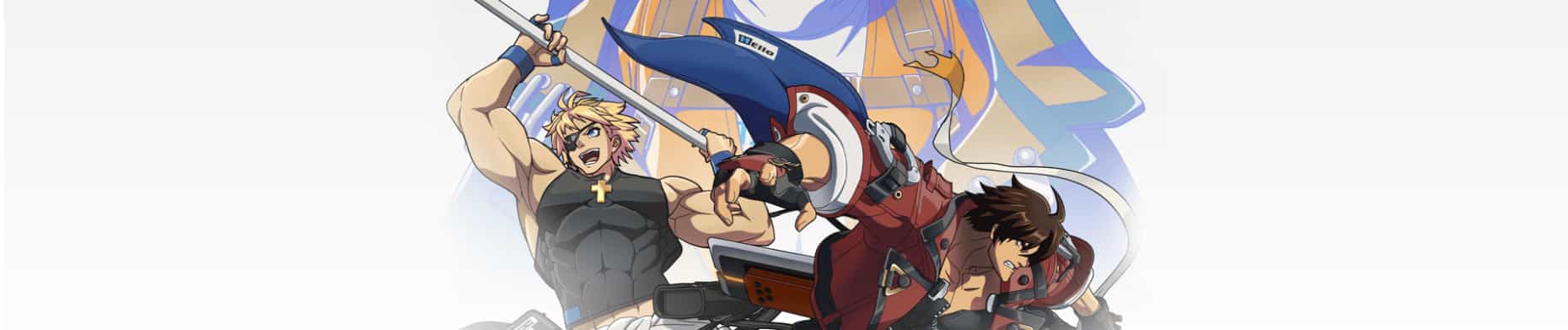GUILTY GEAR STRIVE: DUAL RULERS