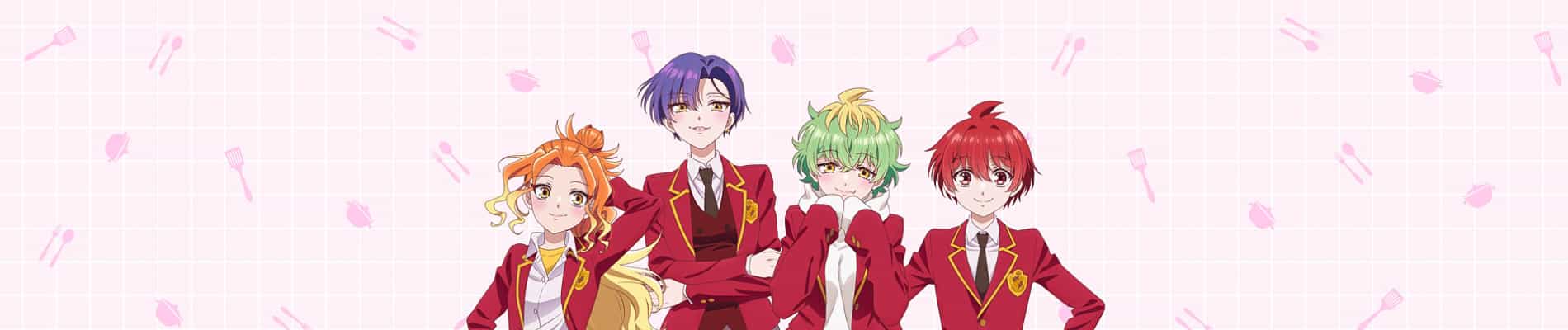 Dealing with Mikadono Sisters Is a Breeze