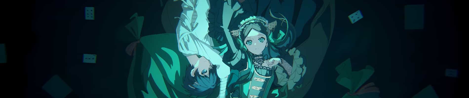 Black Butler: Emerald Witch Arc