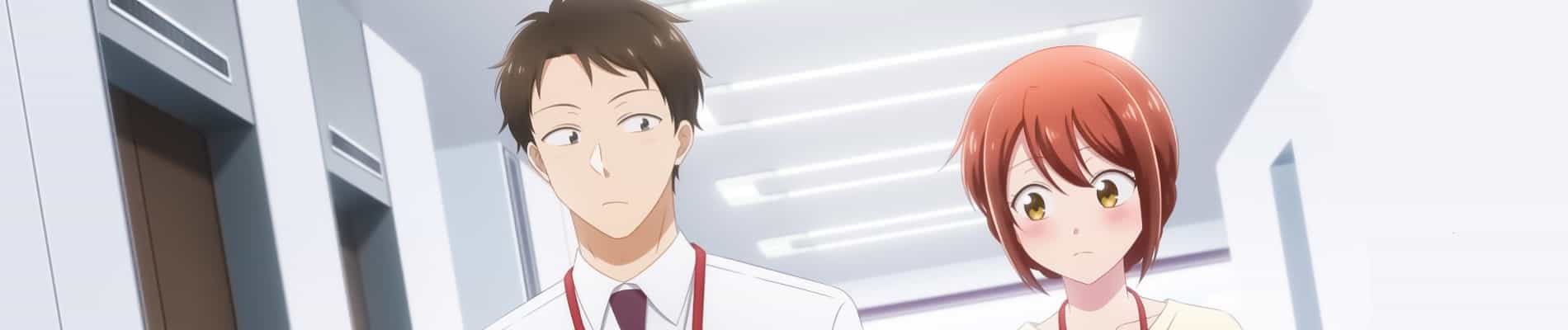 I Have a Crush at Work