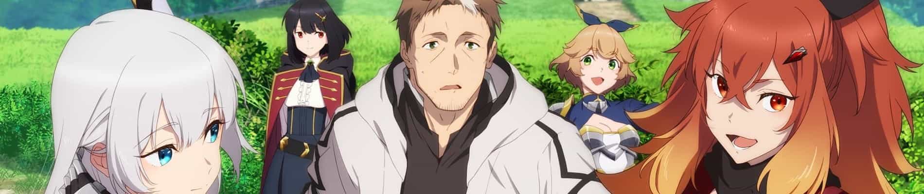 From Old Country Bumpkin to Master Swordsman