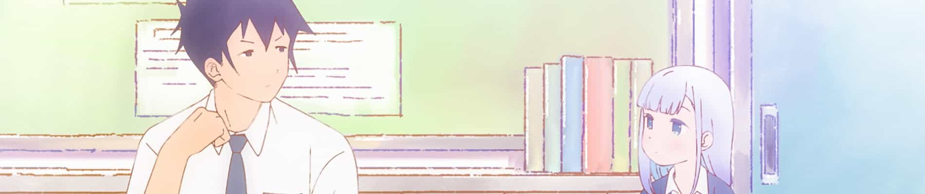Aharen-san wa Hakarenai Season 2