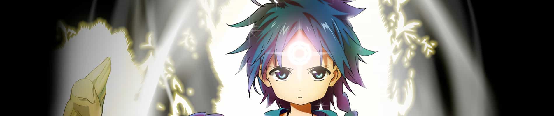 Magi: The Kingdom of Magic