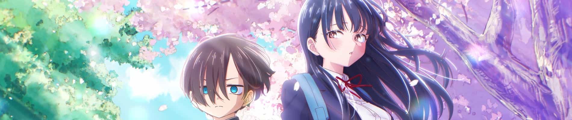 The Dangers in My Heart: The Movie