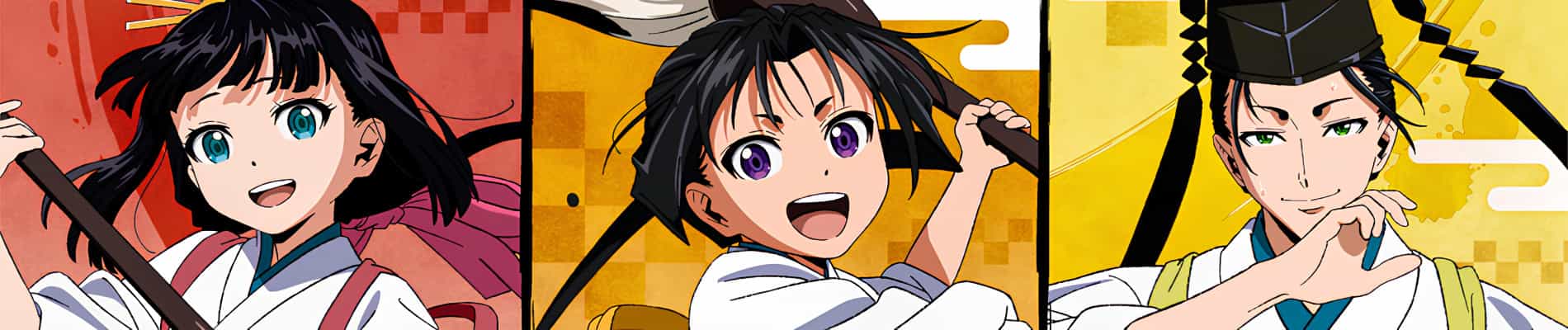 Nige Jouzu no Wakagimi 2nd Season