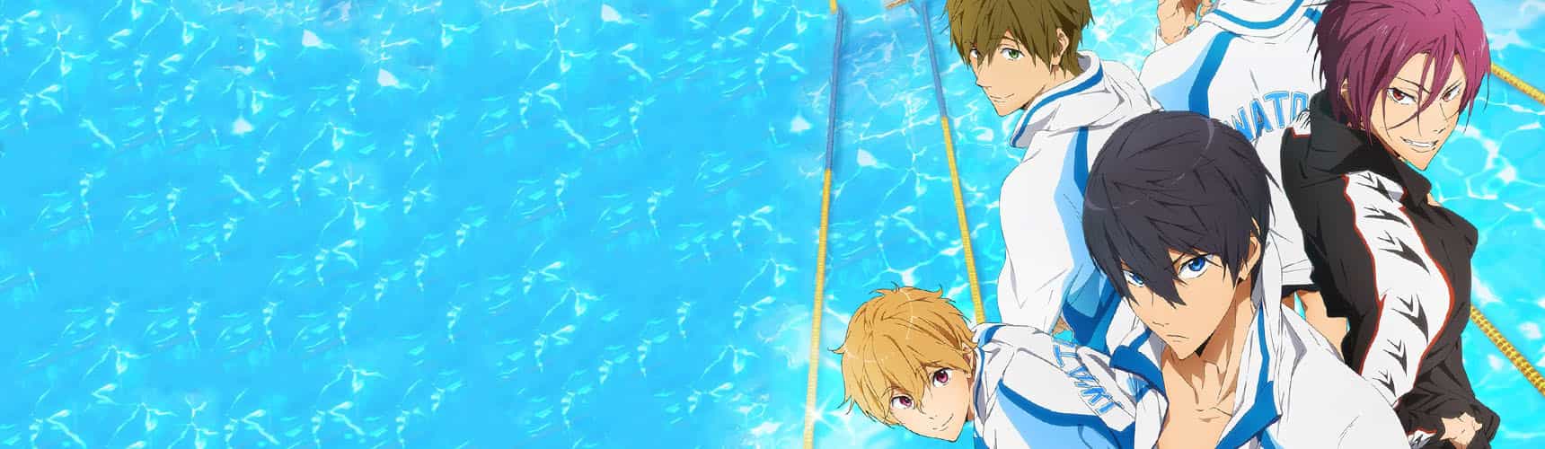 Free! -Iwatobi Swim Club-