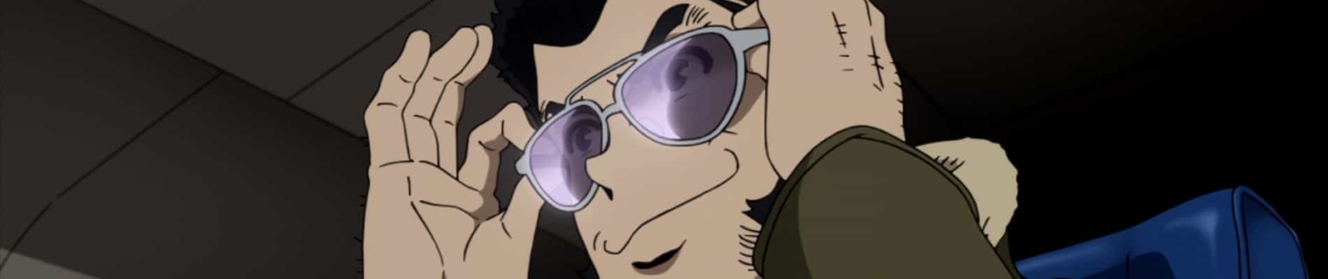 LUPIN THE IIIRD: The Movie - The Immortal Bloodline