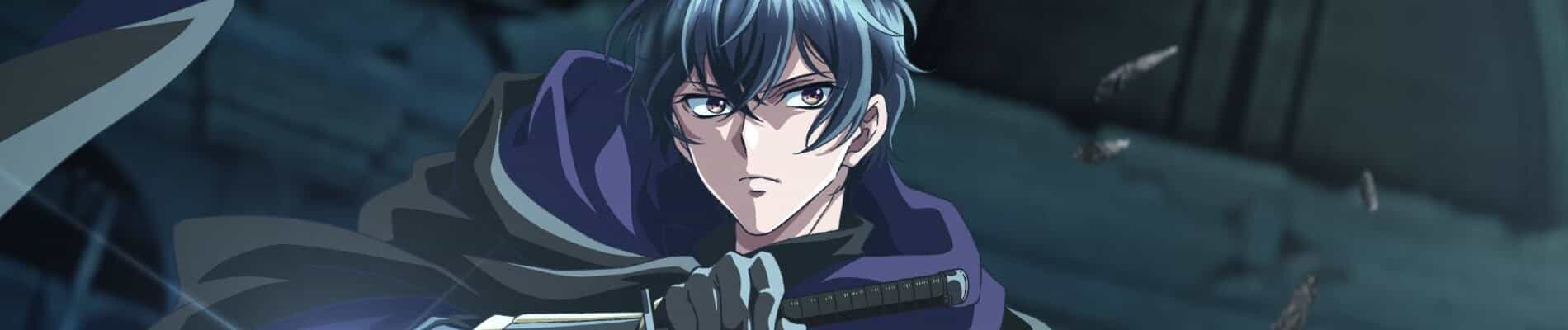 My Status as an Assassin Obviously Exceeds the Hero’s