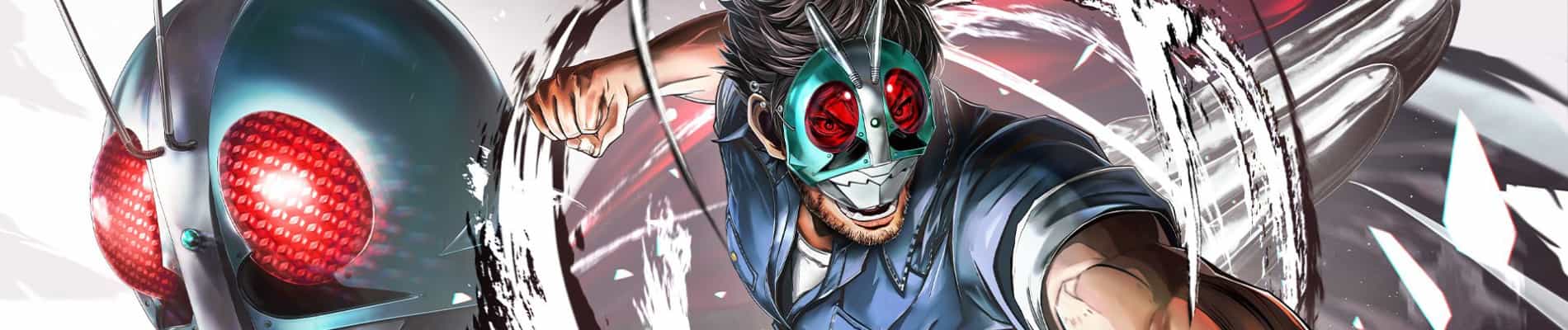 Tojima Wants to Be a Kamen Rider