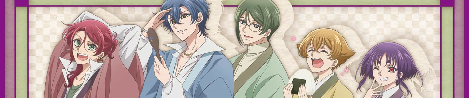 Cute High Earth Defense Club Hi-CARA!