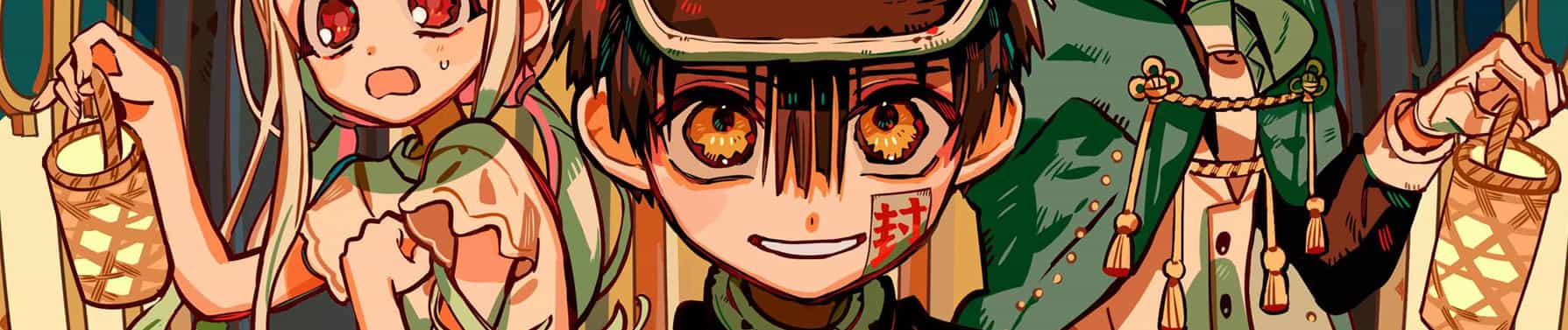 Toilet-Bound Hanako-kun Season 2 Part 2