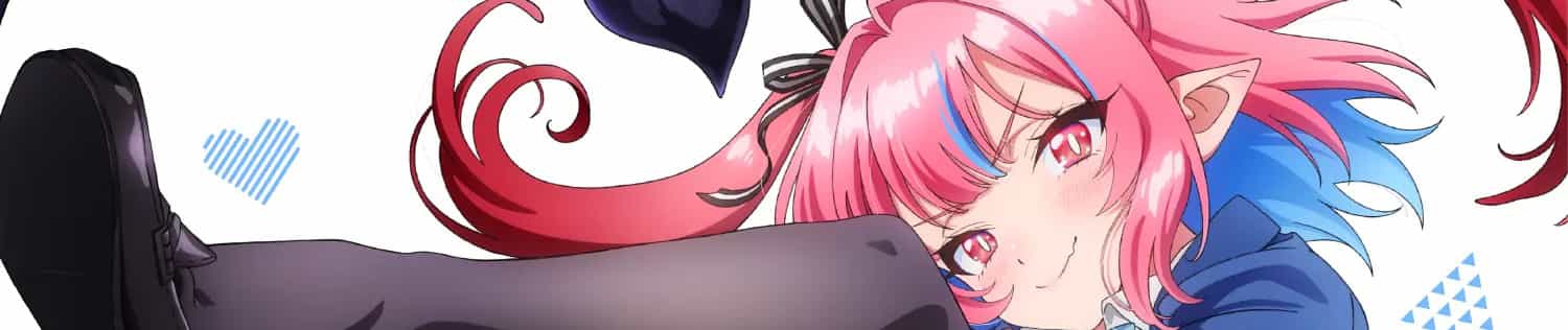 Kanan-sama wa Akumade Choroi