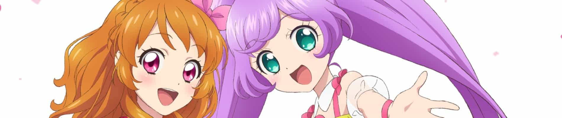 Aikatsu! x PriPara THE MOVIE -Deai no Kiseki-