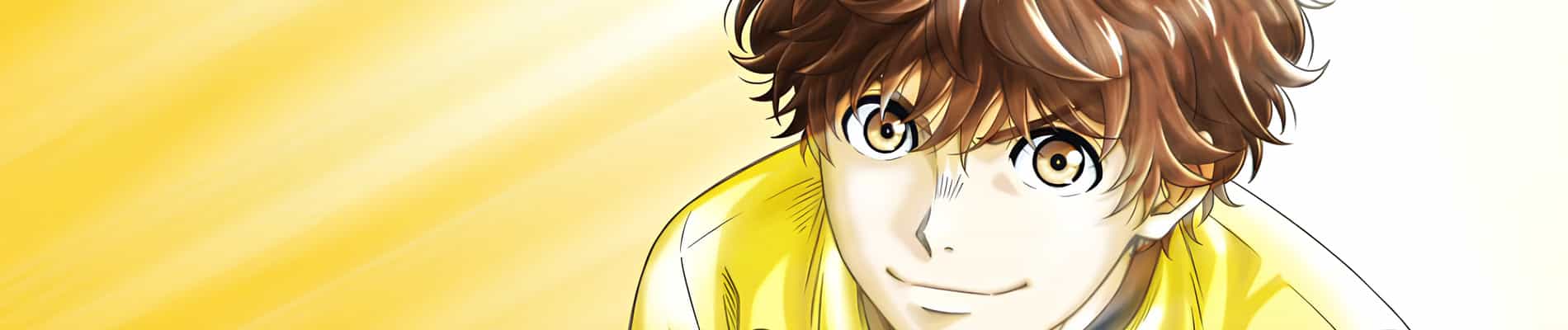Aoashi 2nd Season