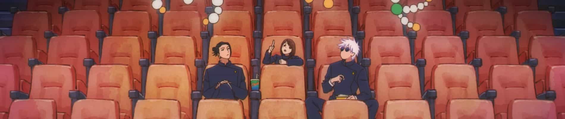 Juju Sanpo: Gekijouban