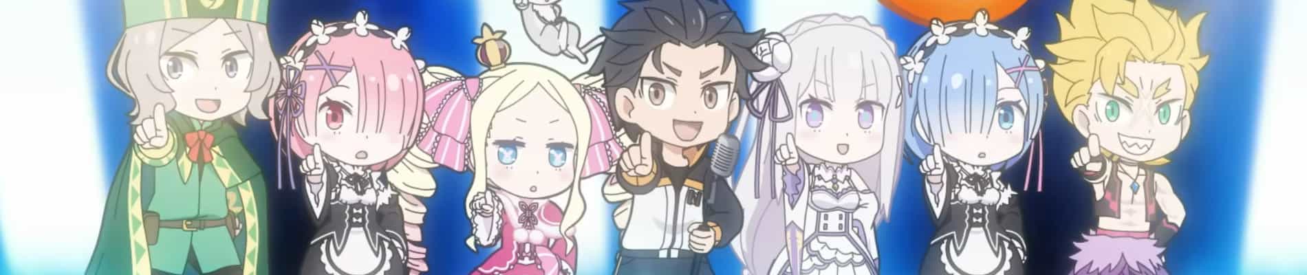Isekai Quartet 3