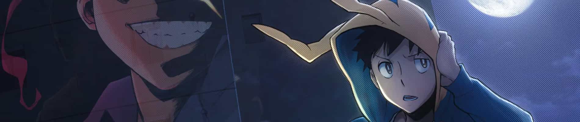 My Hero Academia: Vigilantes Season 2